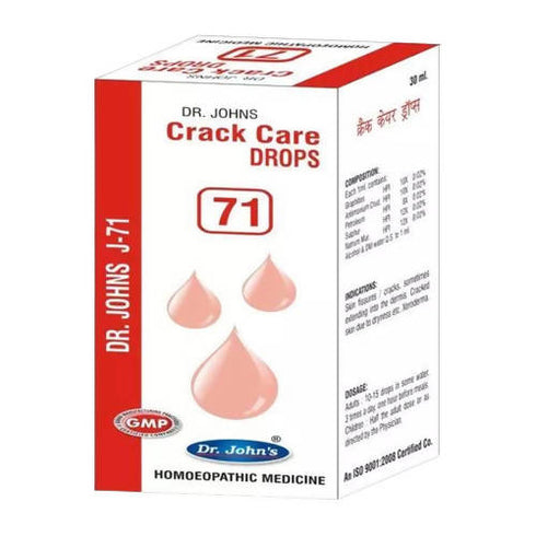 Dr. Johns J 71 Drops